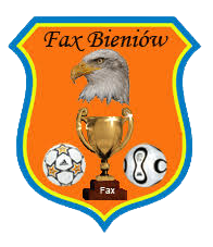 Wappen LZS Fax Bieniów