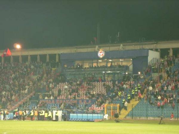 Wisła-Stadion  (1954) - Kraków