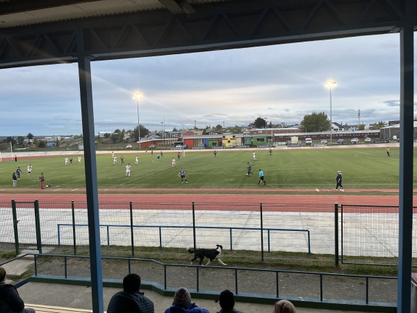 Estadio Muncipal Victor Borquez Miranda - Puerto Natales
