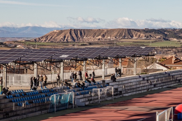 Estadio Municipal de Torres de la Alameda - Torres de la Alameda, MD