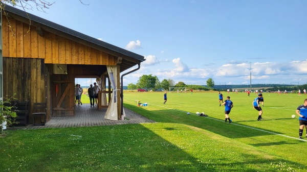 Sportplatz Großgressingen - Ebrach-Großgressingen