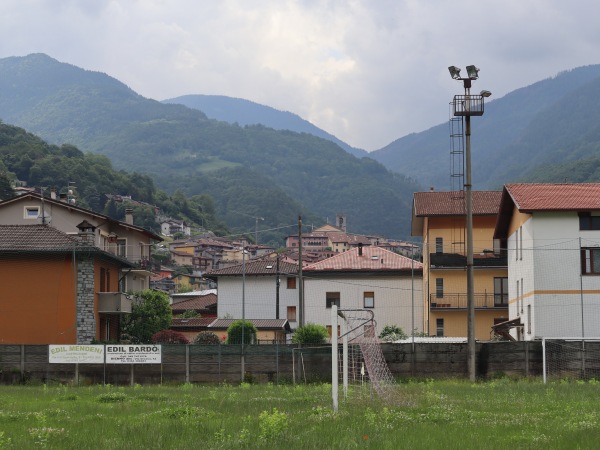 Campo Sportivo Parrocchiale Don Bosco - Bienno