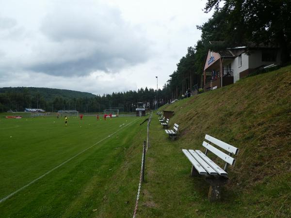 Sportpark Martinroda - Martinroda