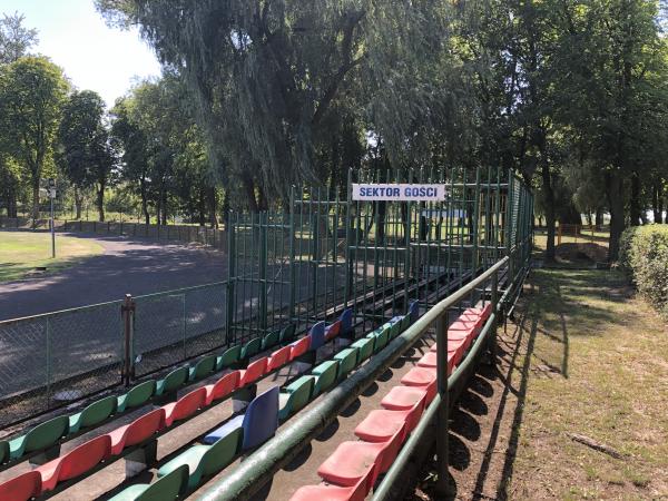 Stadion Miejski w Gryfino - Gryfino 