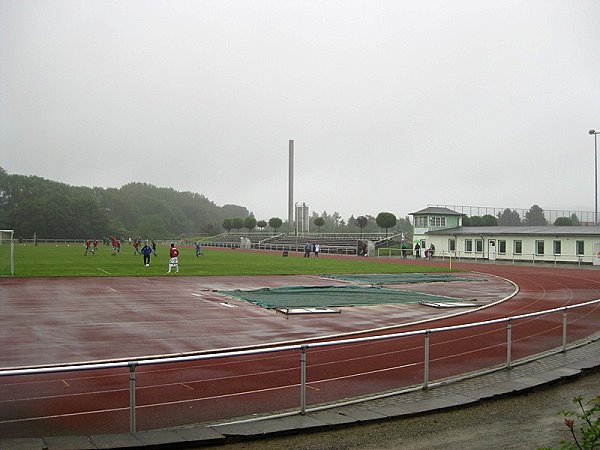 Sportpark Neinstedter Straße - Thale
