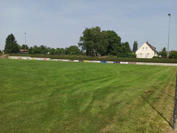 Sportplatz Bahnweg - Rain/Lech-Staudheim
