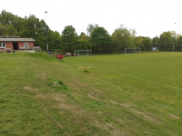 Sportanlage am Oldenstädter See B-Platz - Uelzen-Oldenstadt