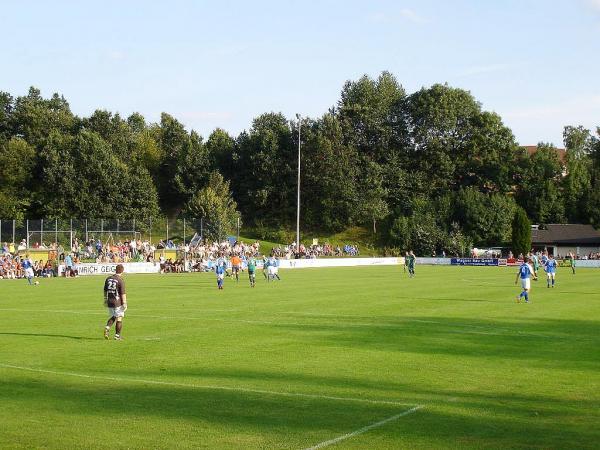 Frankenwaldstadion  - Kronach-Friesen