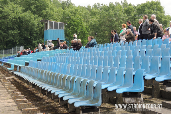 Stadion Miejski Luboń - Luboń