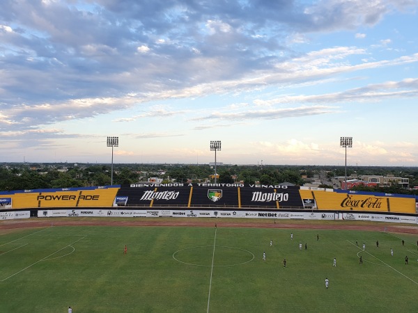 Estadio Olímpico Carlos Iturralde Rivero - Mérida