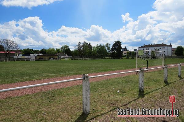 Stade de la Frontière - Carling