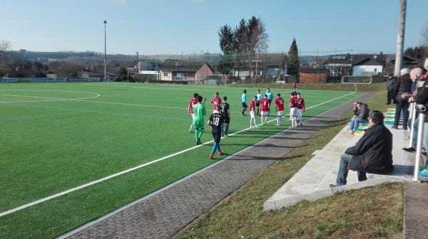 Sportplatz Kirchstraße - Tholey-Scheuern