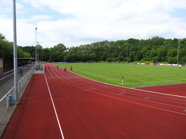 Sportzentrum Ulmenallee - Blomberg/Lippe