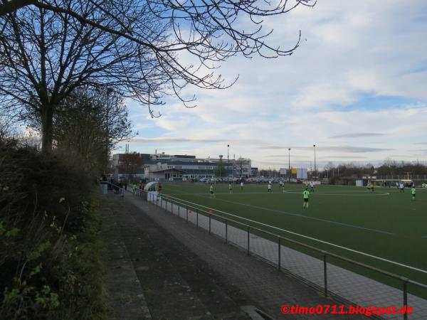 Sportanlage Asperger Straße Platz 2 - Tamm