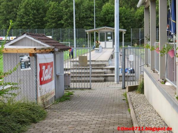 Vereinszentrum Erlenhof - Berglen-Erlenhof