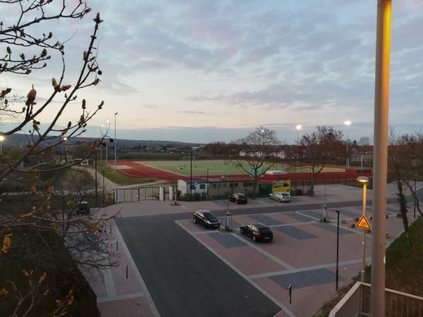 Städtisches Stadion der Sportanlage Trift - Bad Dürkheim-Trift