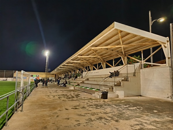 Polideportivo Municipal de Tavernes Blanques - Tabernes Blanques (Tavernes Blanques), VC