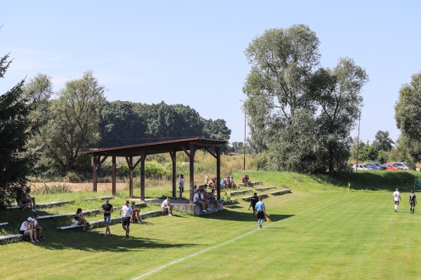 Stadion Klubu Fenix Pielgrzymka - Pielgrzymka