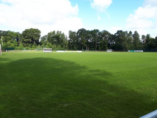 Städtische Sportanlage Klosterpark - Schortens