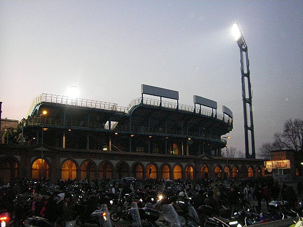 Stadio Renato Dall'Ara - Bologna