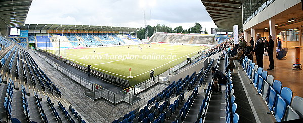 Platinumcars Arena - Norrköping