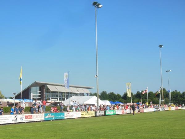 Sportpark Zuideinderpark  - Schijndel 
