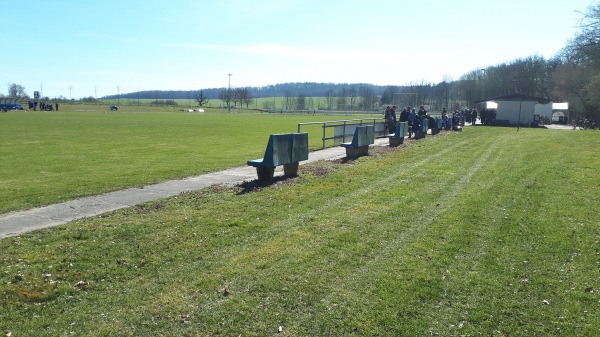 Sportplatz am Gartsbruch - Neukalen