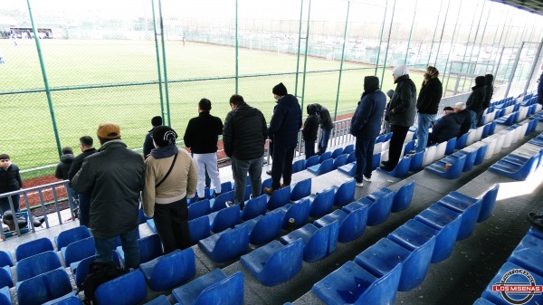 İBB Yenikapı Spor Tesisi - Fatih/İstanbul
