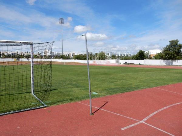 Estádio Municipal de Albufeira - Albufeira