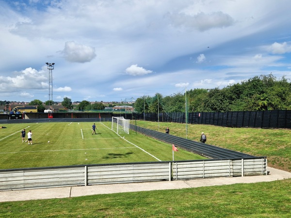 Langwith Road - Shirebrook, Derbyshire