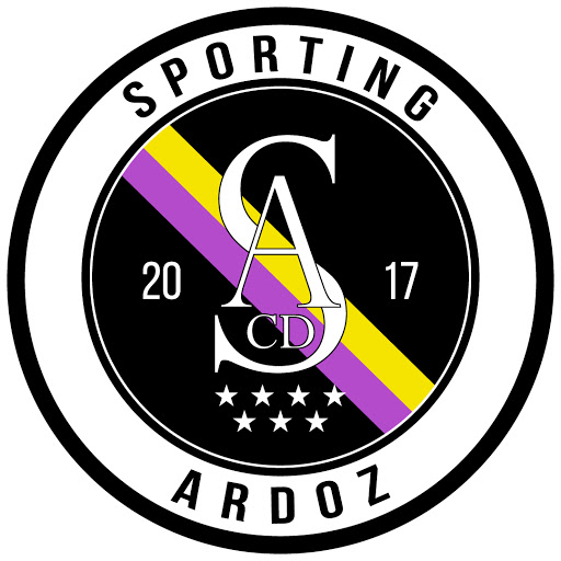 Wappen CD Sporting Ardoz 2017