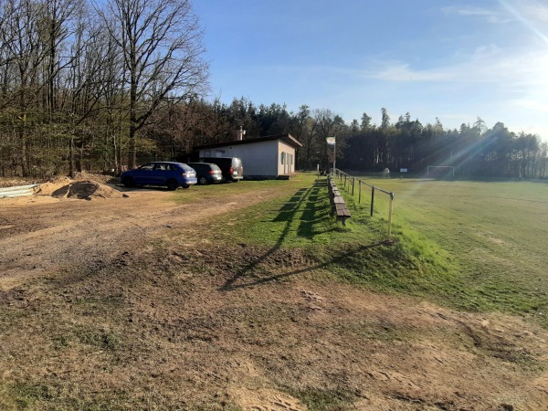 Fotbalový areál SK Sokol Kytín - Kytín