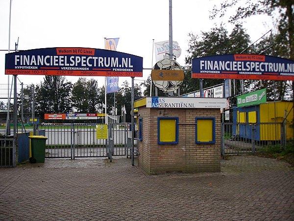 Sportpark Ter Specke - Lisse