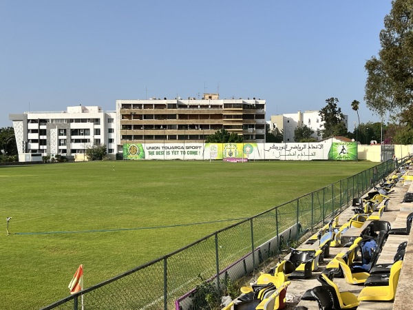 Stade Al Barid - Rabat