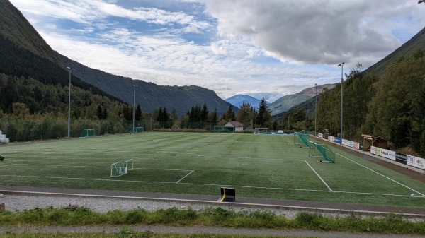 Valldal kunstgras - Sylte