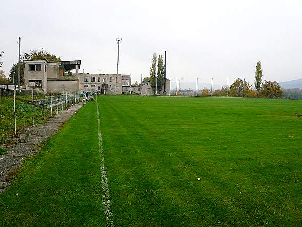 Stadionul Sătesc - Călărăşăuca