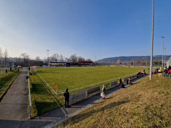 Sportplatz Wissenhusen - Schötz