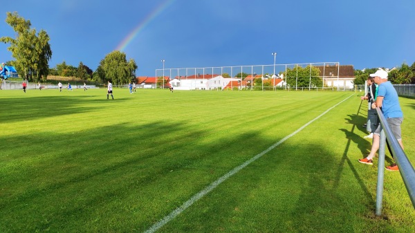Sportplatz Niederorschel - Niederorschel