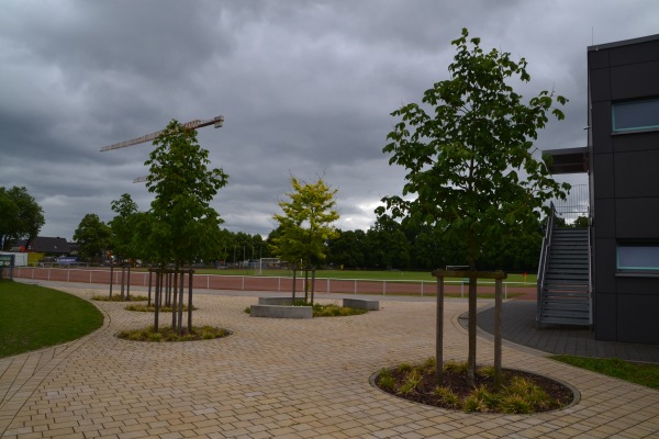 Stadion Carl-Diem-Straße - Gifhorn