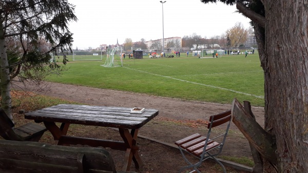 Sportanlage Rietschelstraße Platz 2 - Leipzig-Leutzsch