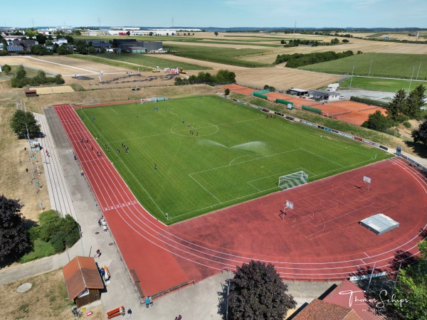 Breitwiesen-Stadion - Rottenburg/Neckar-Ergenzingen