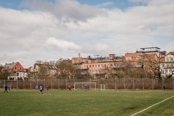 Sportanlage Muggenhof Platz 3 - Nürnberg-Muggenhof