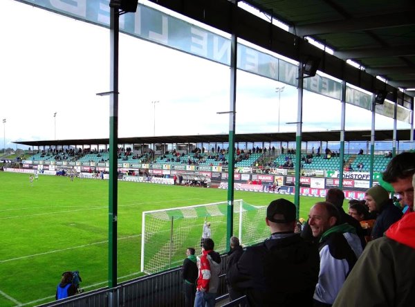 Reichshofstadion (1951) - Lustenau