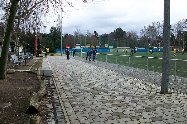 Sportplatz Kladow - Berlin-Kladow