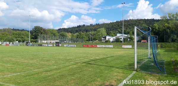Sportgelände Horbenloch - Karlsruhe-Wolfartsweier