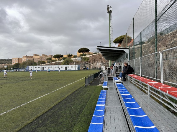 Campo de Fútbol La Mayordomía 2 - Tamaraceite, Gran Canaria, CN