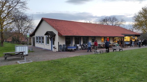 Sportplatz Bergfeld - Einbeck-Sülbeck