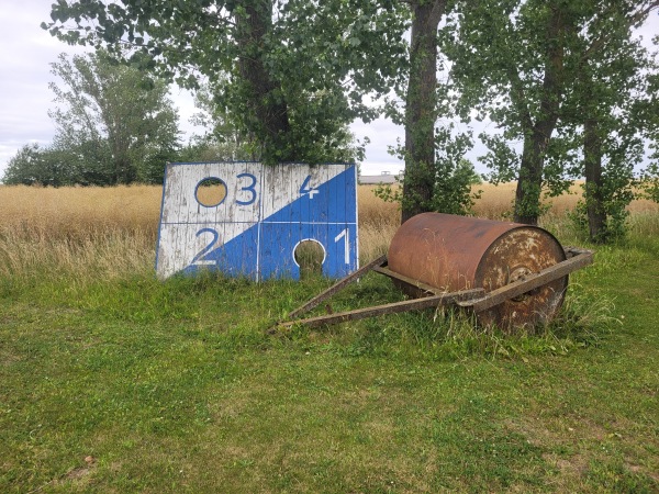 Sportplatz am Anger - Ebeleben-Allmenhausen