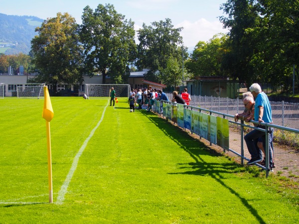 Sportanlage Zechwald - Lindau/Bodensee-Zech