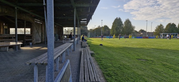 Sportplatz Oberhausen - Oberhausen bei Peißenberg